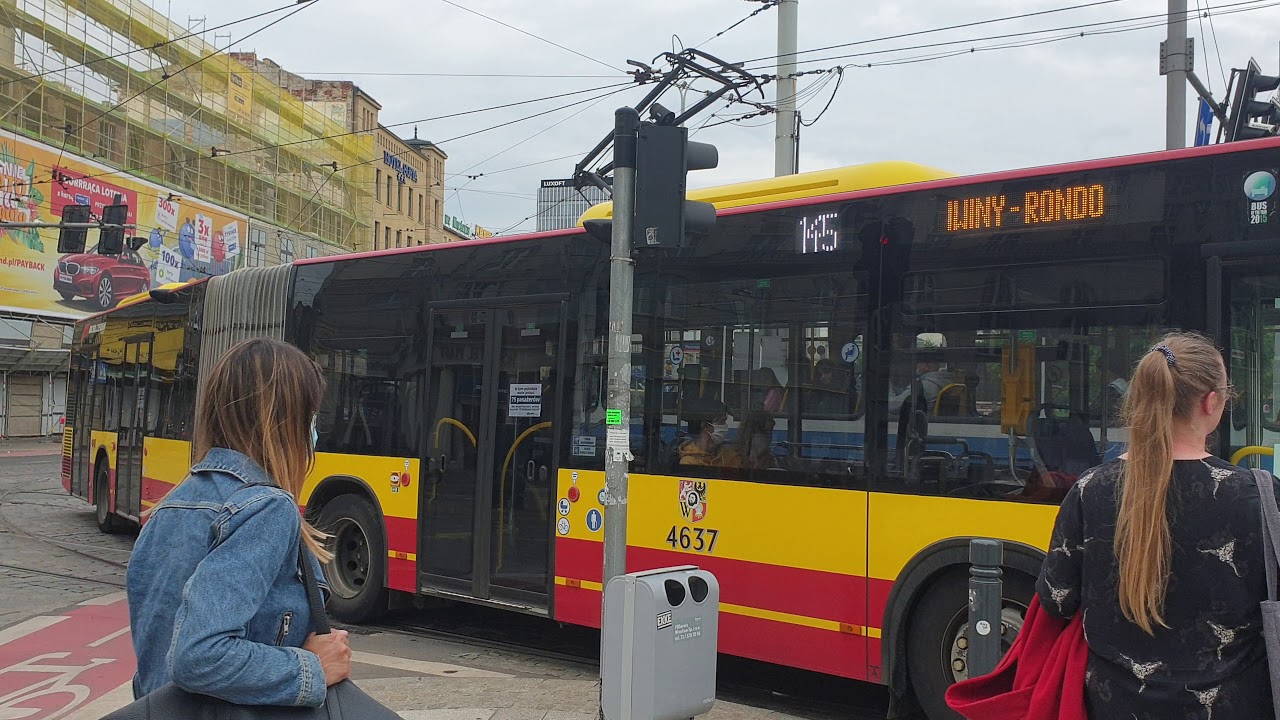 Kierowcy MPK Wrocław zakorkowali miasto