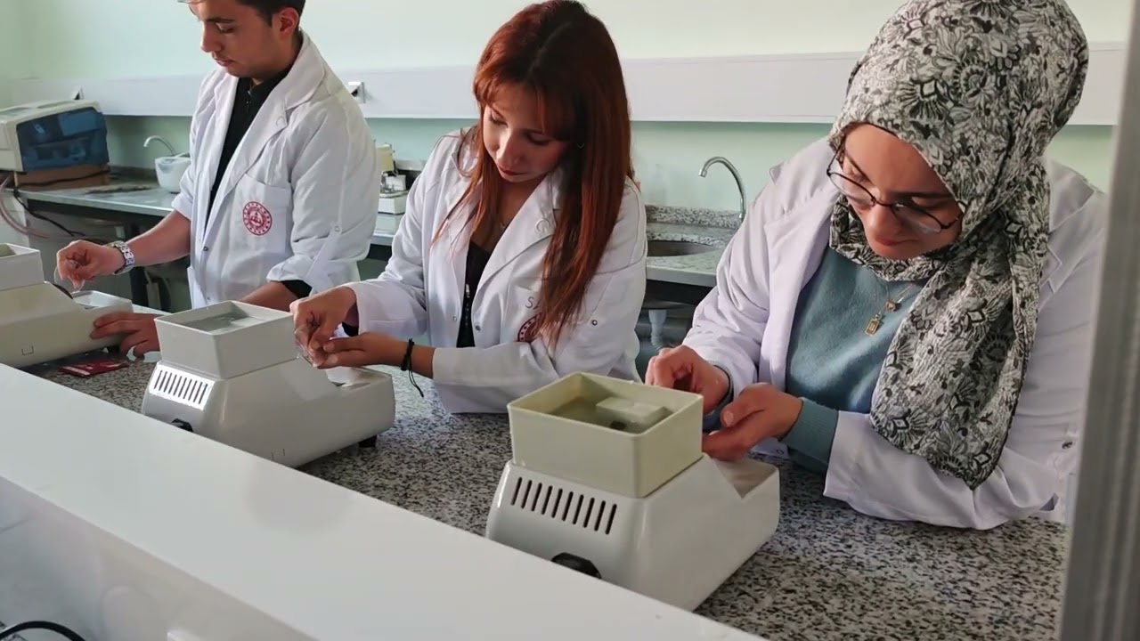 Optisyenlik Programı (Uygulama Laboratuvarı)