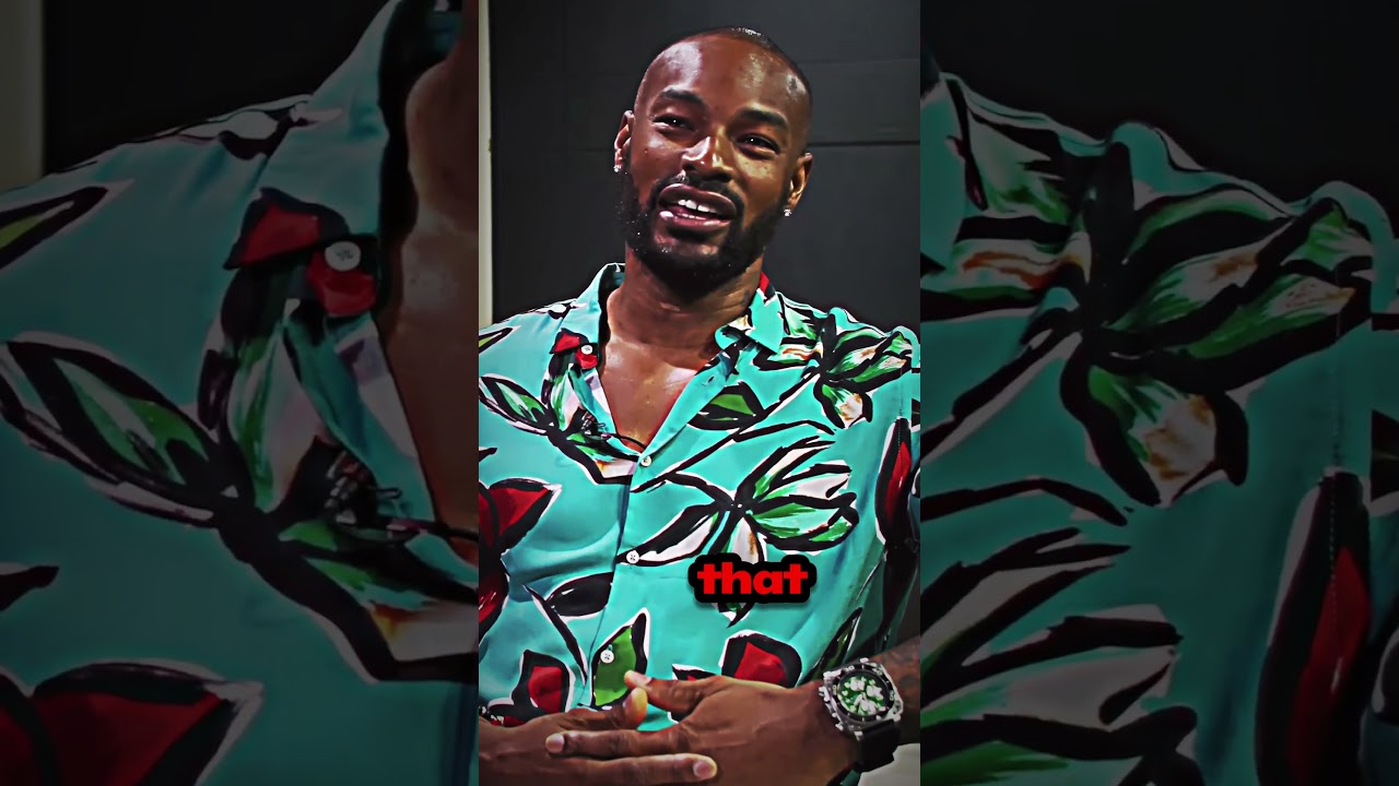 Тайсон Бекфорд о присоединении к ямайской банде Shower Posse #fyp #viral #jamaica #podcast