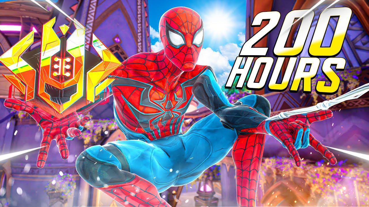 ETERNITY SPIDER-MAN PLAYER ETERNITY GRIND
