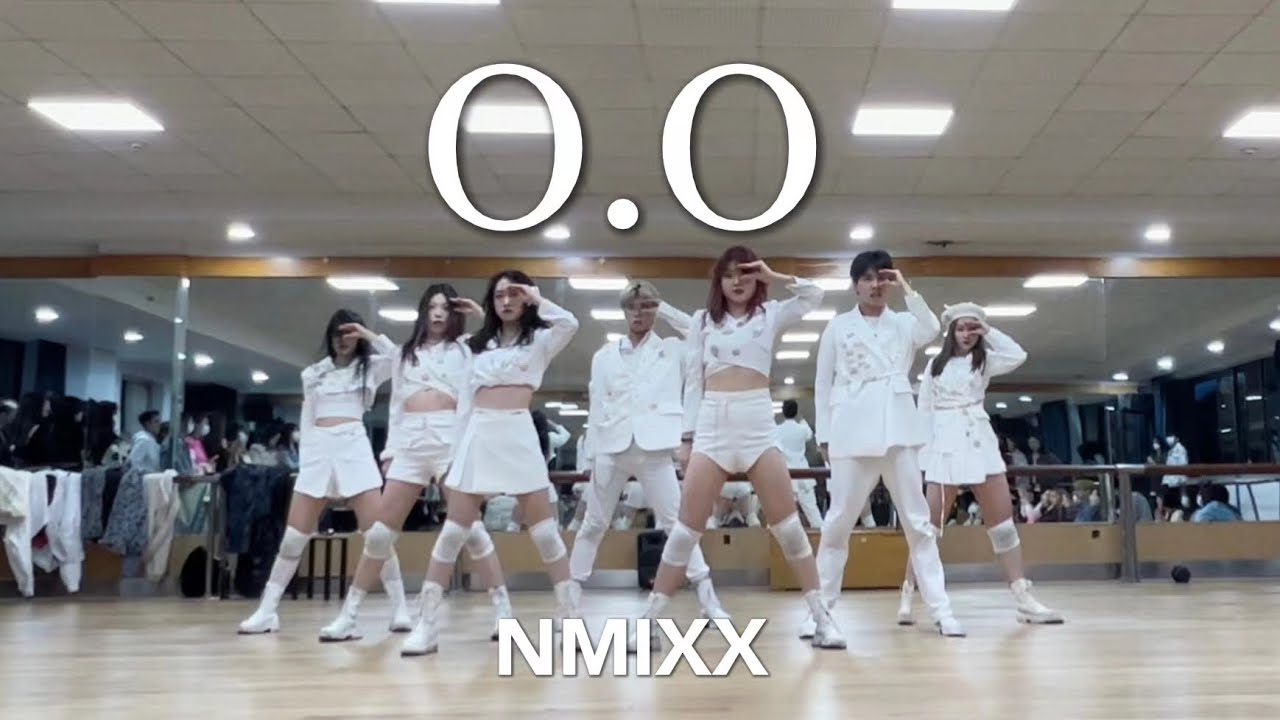 [K-POP IN PUBLIC] NMIXX(엔믹스) - “O.O” Dance Cover By 985 From HangZhou