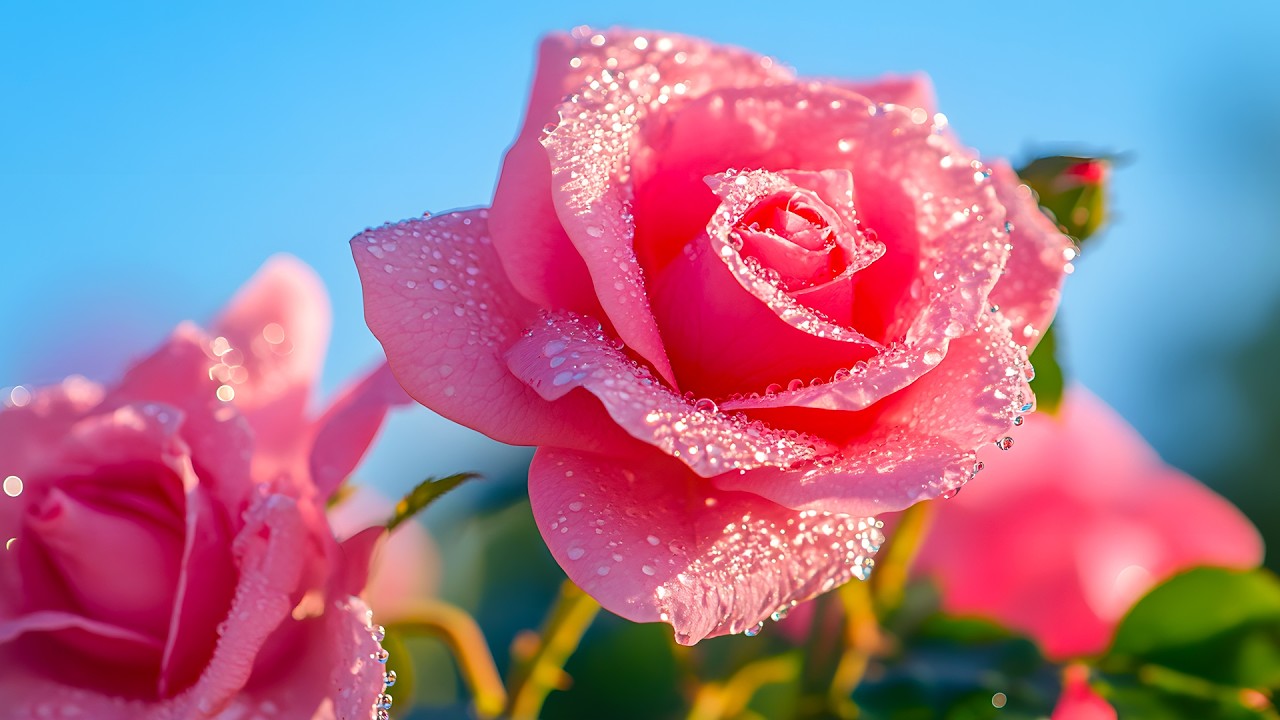 MORNING MUSIC VIBES - Wake Up Fresh and Happy - Peaceful Relaxing Songs for a Great Day