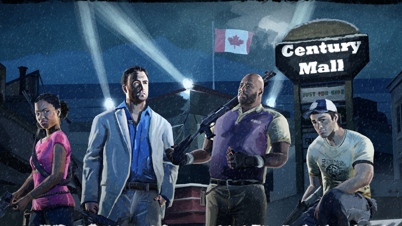 Left 4 Dead 2 | Cold Front | Full Campaign