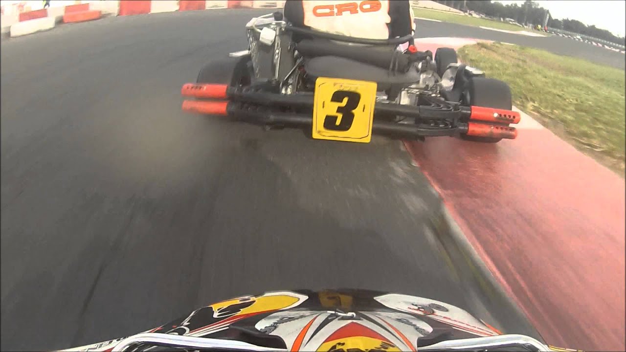RESUMEN DD2 1ª PRUEBA OPEN CANARIAS DE KARTING 2016 // onboard sandro glez