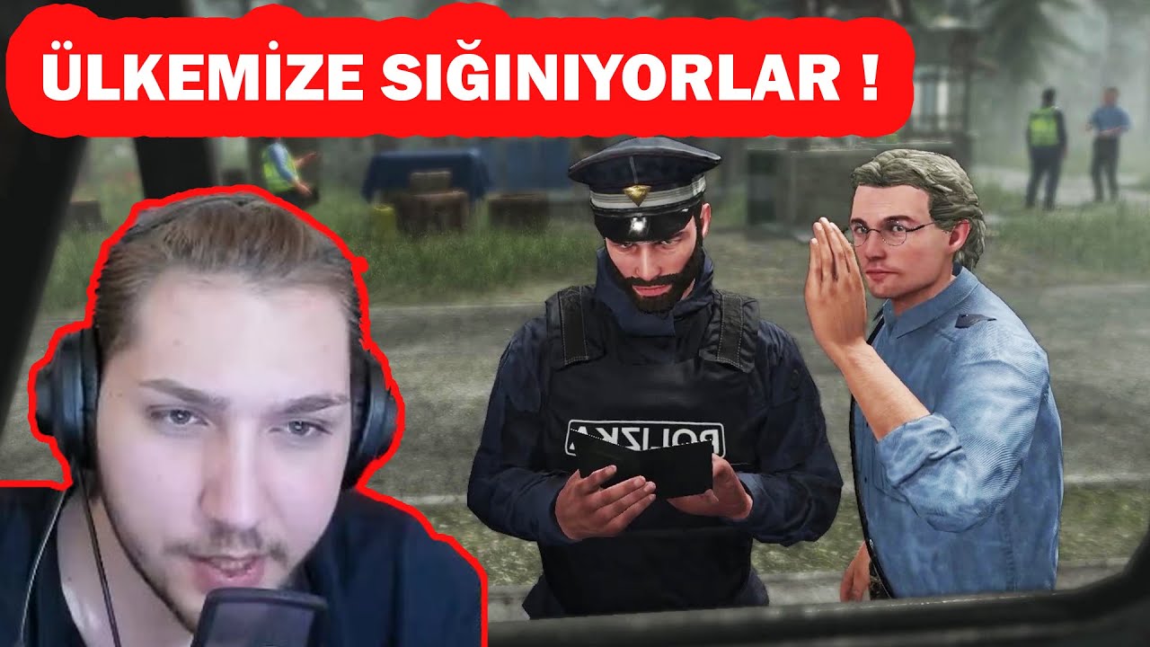 KARAKOL SINIRINDA SAVAŞ ÇIKTI ! CONTRABAND POLİCE (7. BÖLÜM)