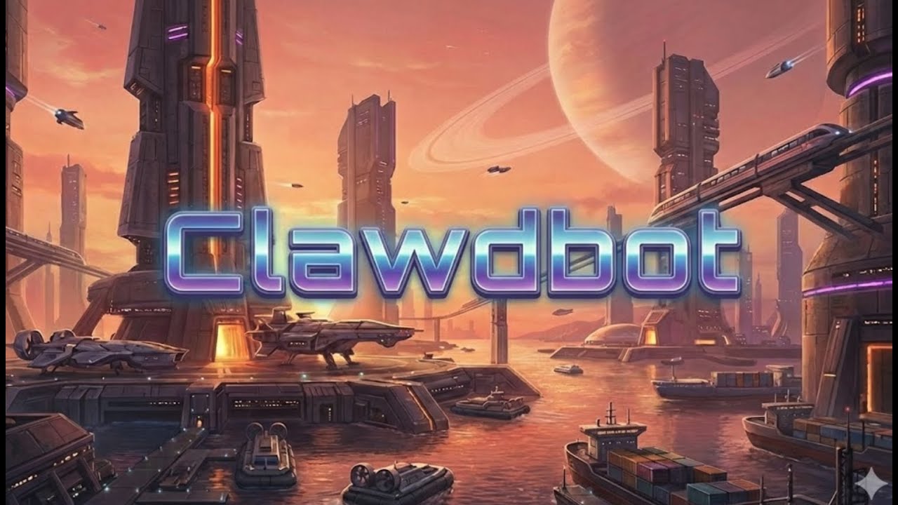 Clawdbot OpenClaw安装及初步体验