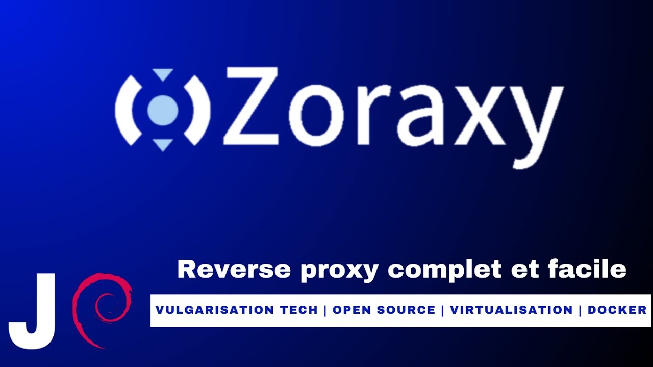 Zoraxy - le reverse proxy noob-friendly avec geo-blocking!