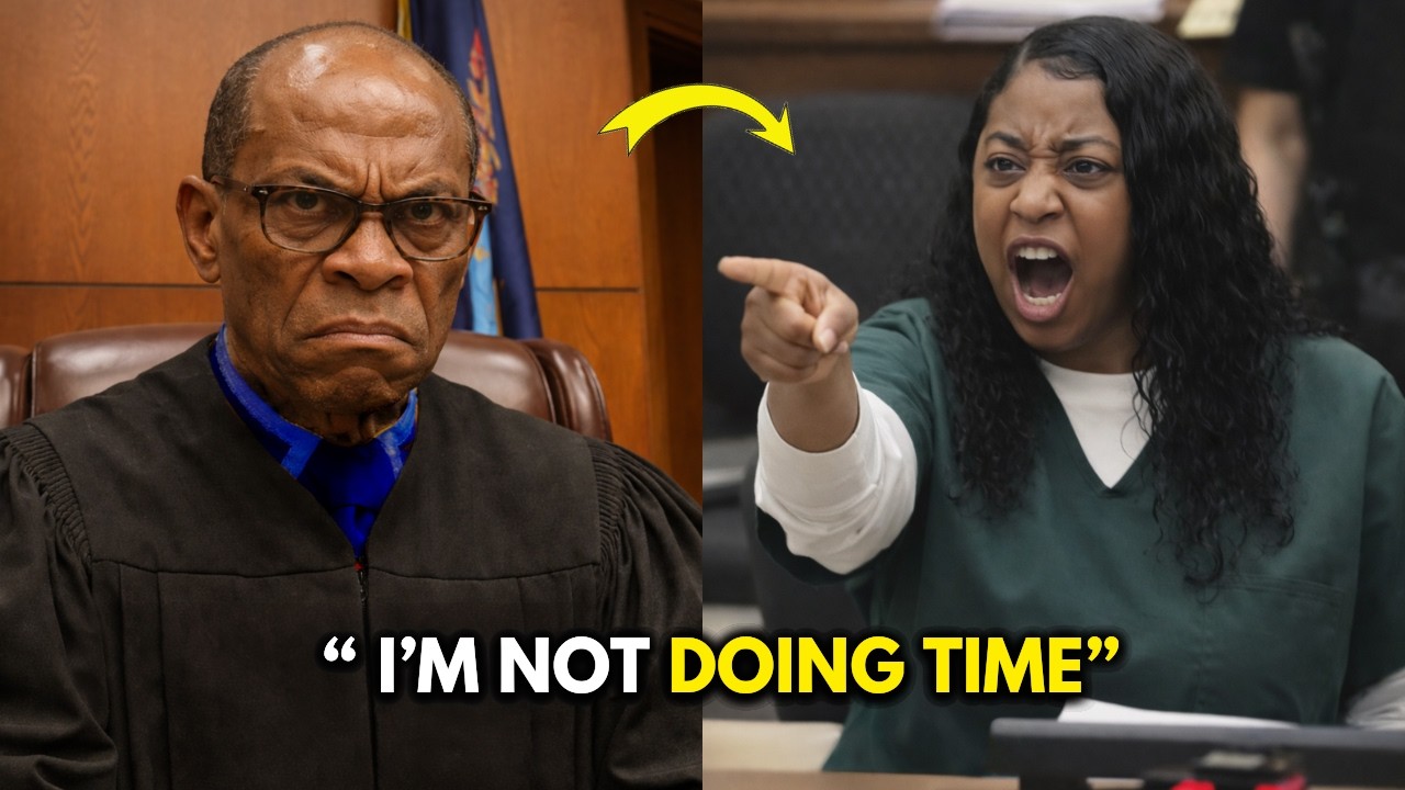 SOVEREIGN CITIZEN DESTROYS Courtroom — Judge SHOCKED as He EXPLODES in Fury