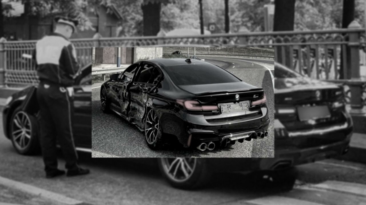 MACAN - ASPHALT 8 [slowed + reverb]
