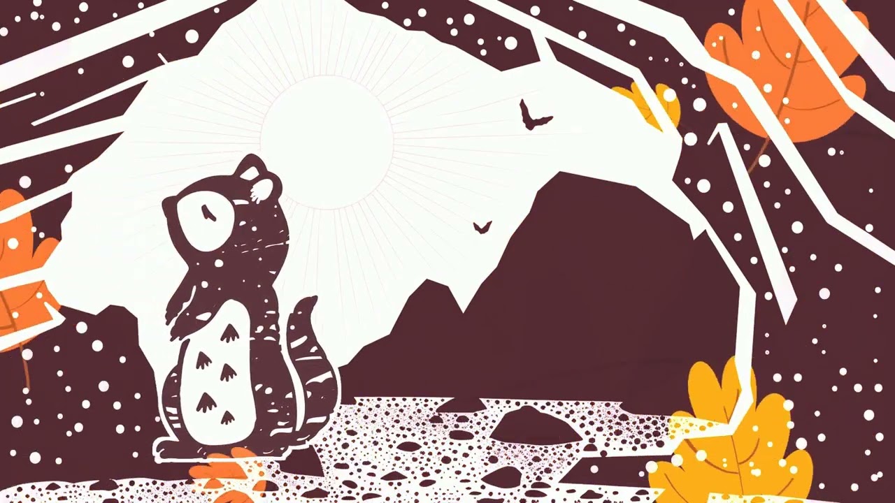Calming Animal Visuals for Early Childhood Development