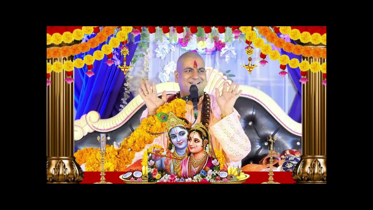 Radha Krishna ka  bhajan sun Ker Dil Khush Ho Gya