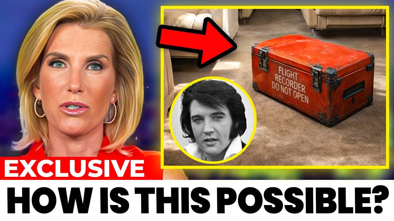 What They Found in Elvis Presley's Private Jet Will Leave You In Shock