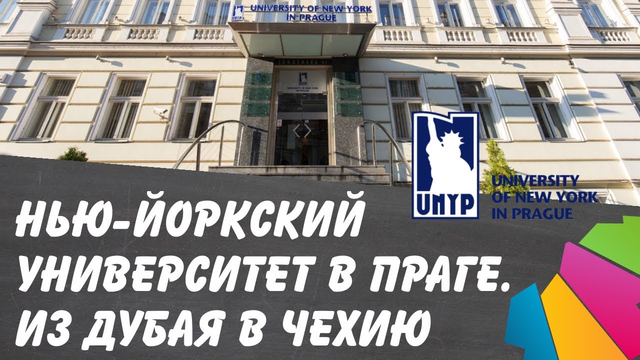 Отзыв о Нью-Йоркском университете в Праге. Из Дубая в Чехию. Обучение по специальности бизнес и IT
