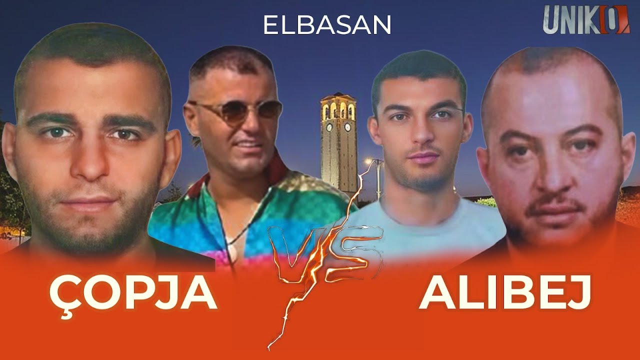 Uniko - "ÇOPJA vs ALIBEJ" Një armiqësi që s`ka të ndalur, zbulohet si nisi historia (11 nentor 2024)