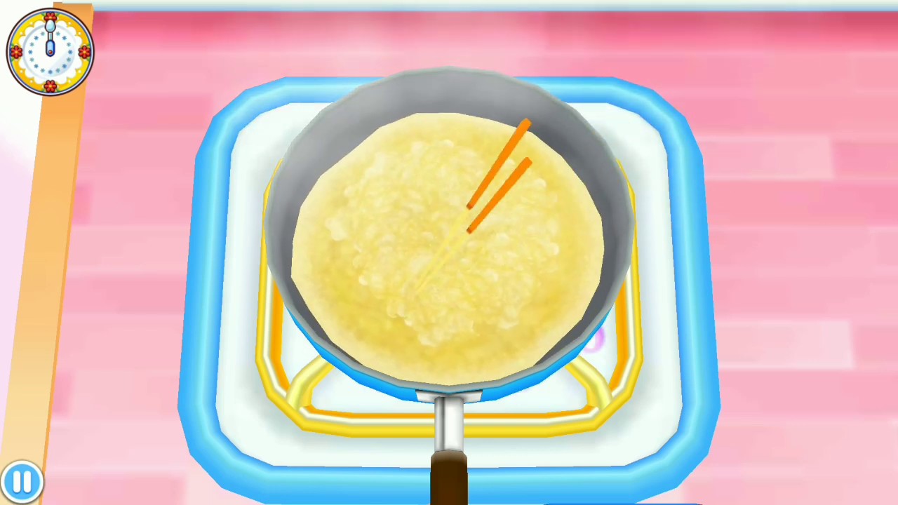 Kids Games : COOKING MAMA Lets Cook #3 | android | Gameplay