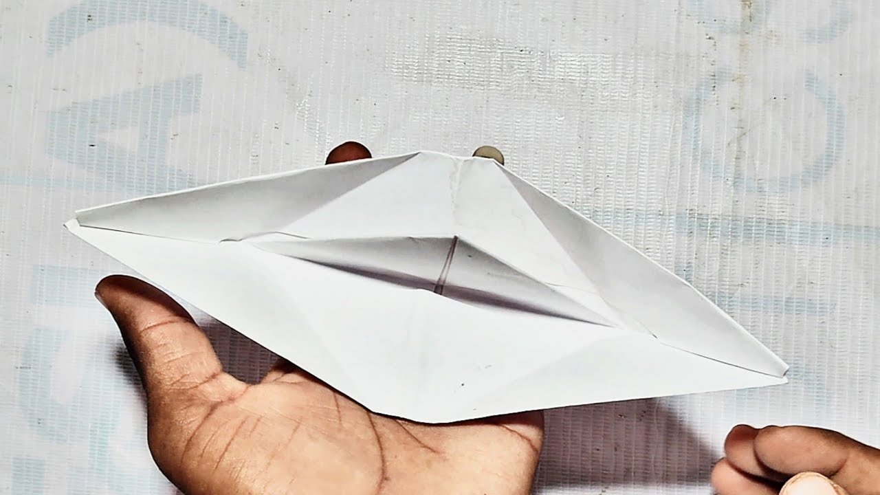 How to Make a Paper Boat | Easy Paper Boat Making Tutorial for Beginners 🚤✨