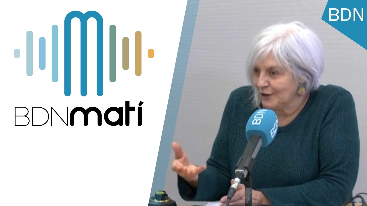 Dolors Sabater. presidenta del grup municipal de Guanyem
