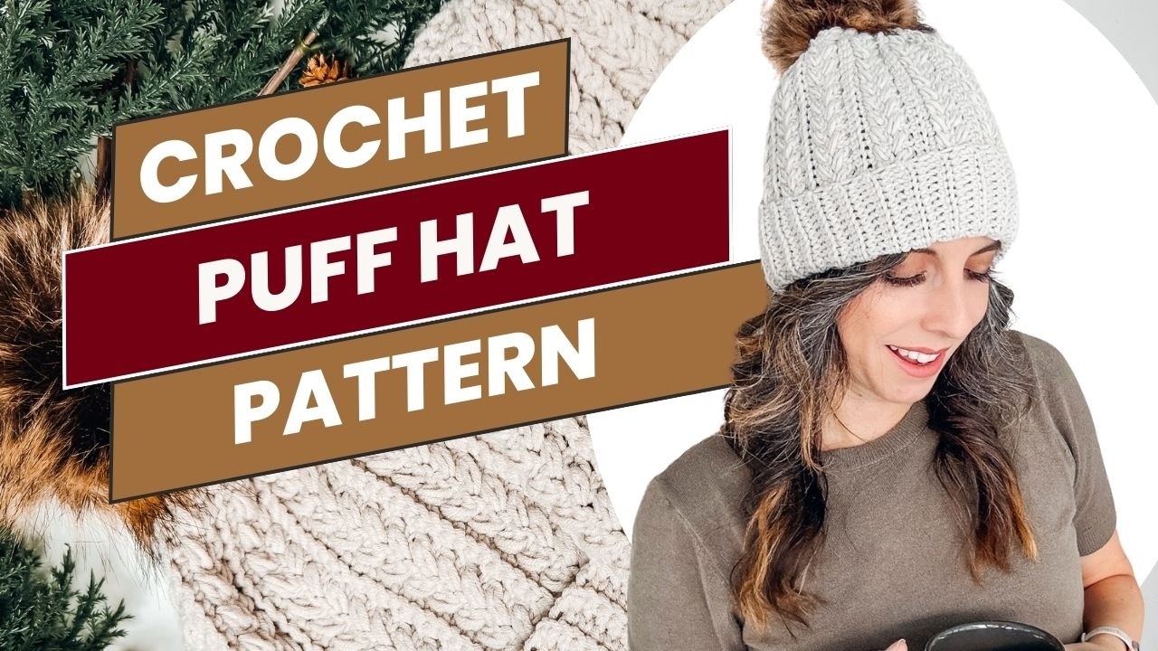 Snowy Wheat Stitch&trade; Video Tutorial