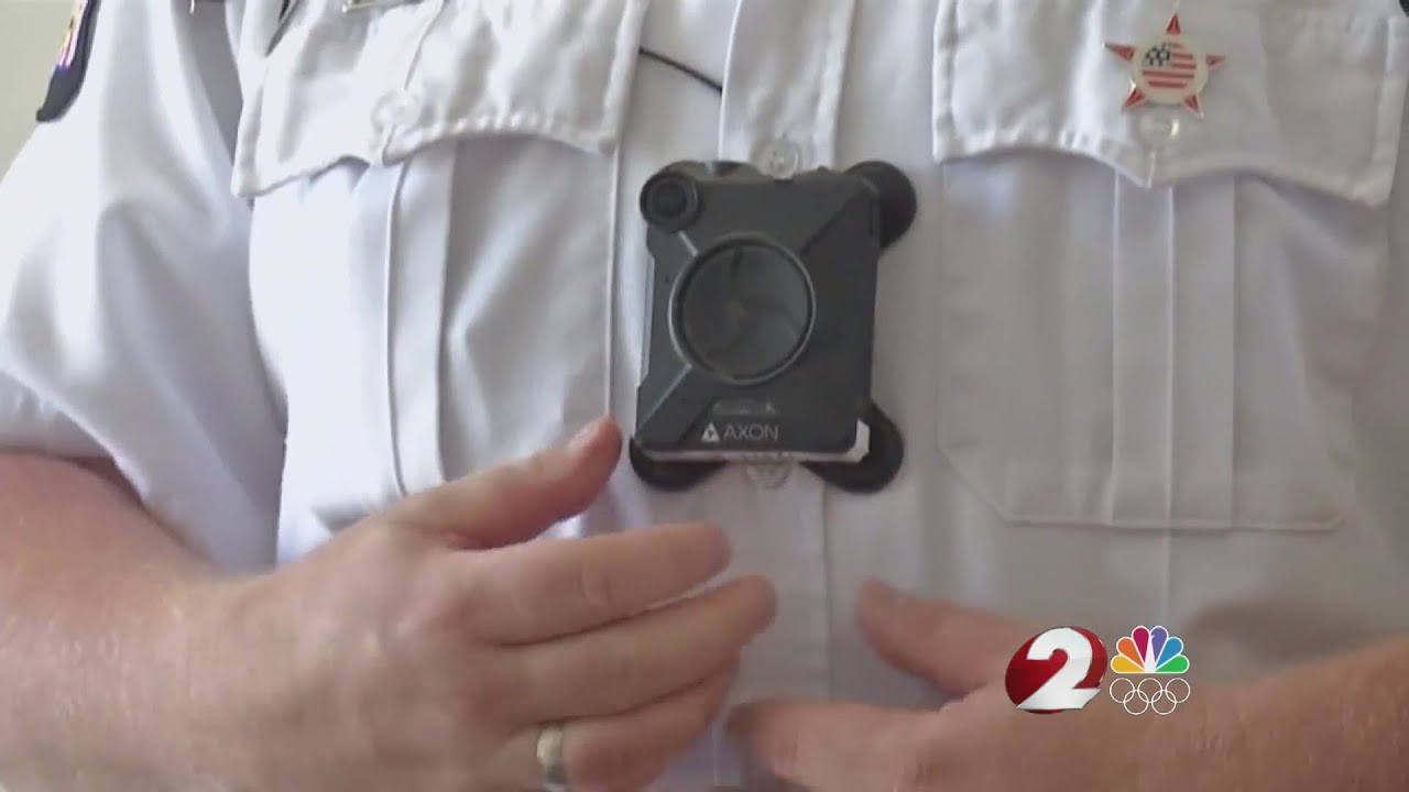 Covington Police Department to update body camera system