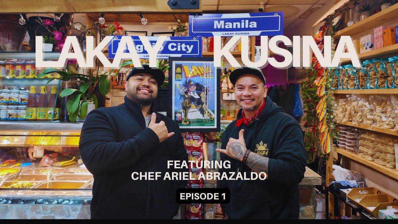 Toronto&rsquo;s New Best Filipino food experience!