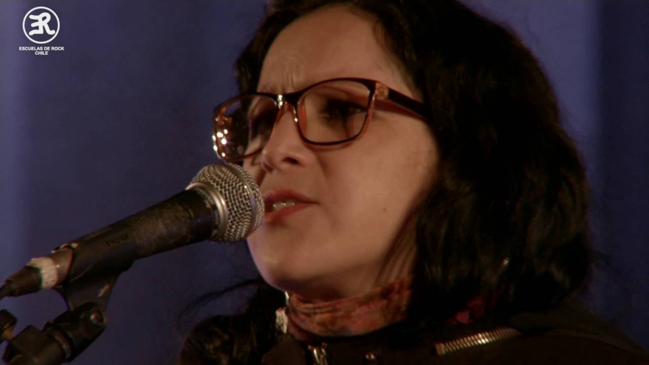 Carnaza 2015 - Evelyn Cornejo - La chusma inconsciente