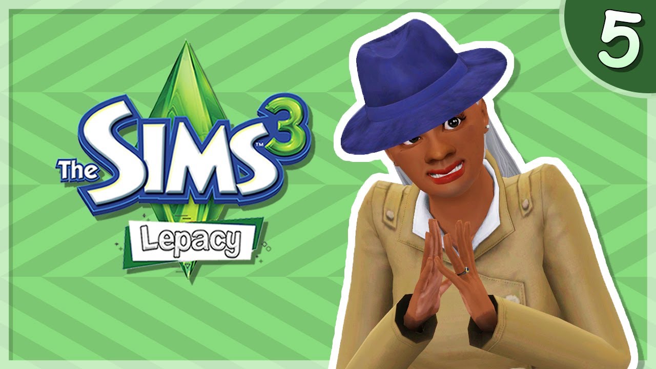EVIL REPORTER 😈 || Sims 3 Lepacy || Part 5