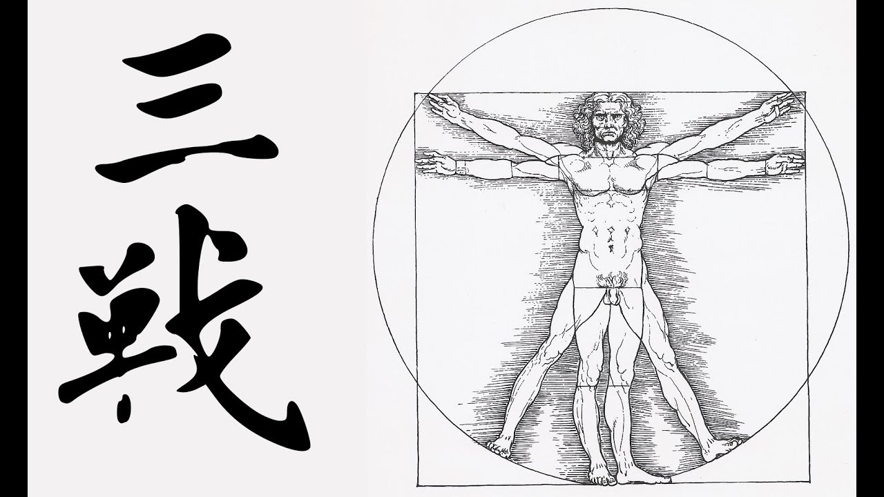 Sanchin Shime
