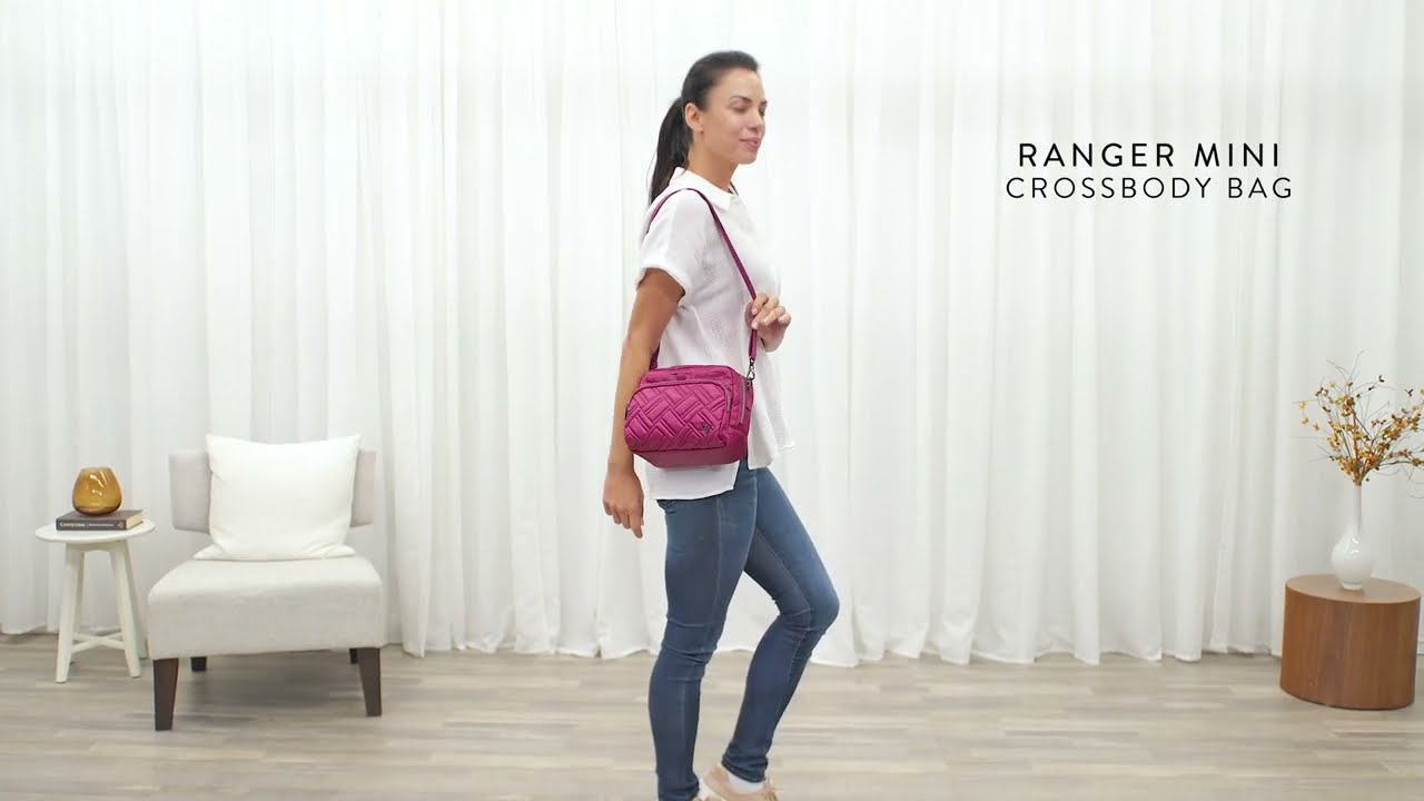 Lug | Ranger Mini Crossbody Bag