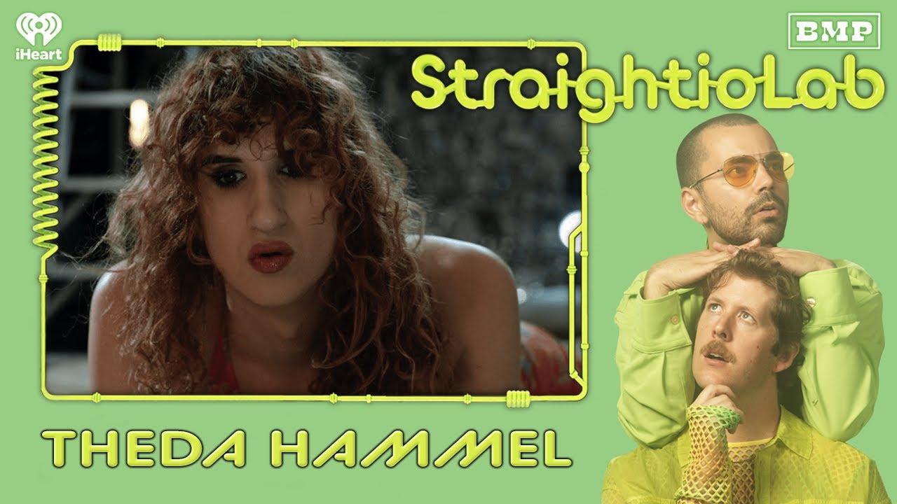 S4 Ep 33: "Shame and Embarrassment" w/ Theda Hammel | StraightioLab