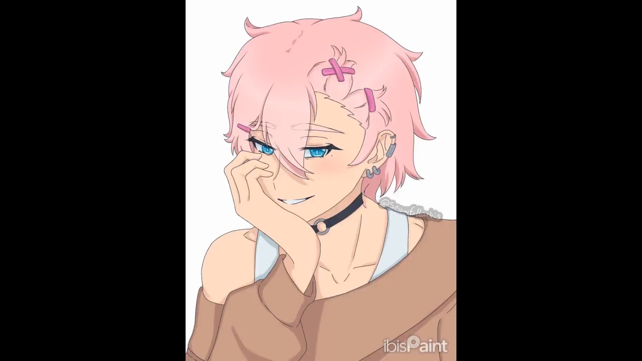 「OC」another Masahiro speedpaint yippie #originalcharacter