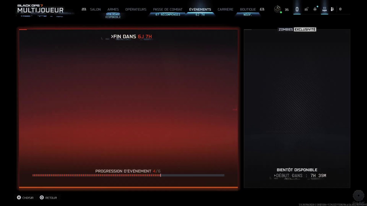 [LIVE] Bo7 Ranked on rush le gold 1