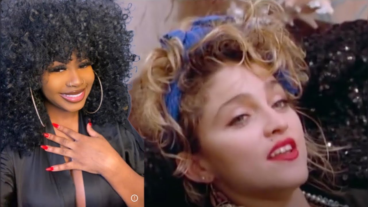 First Time Reacting To | Madonna - Into The Groove Reaction