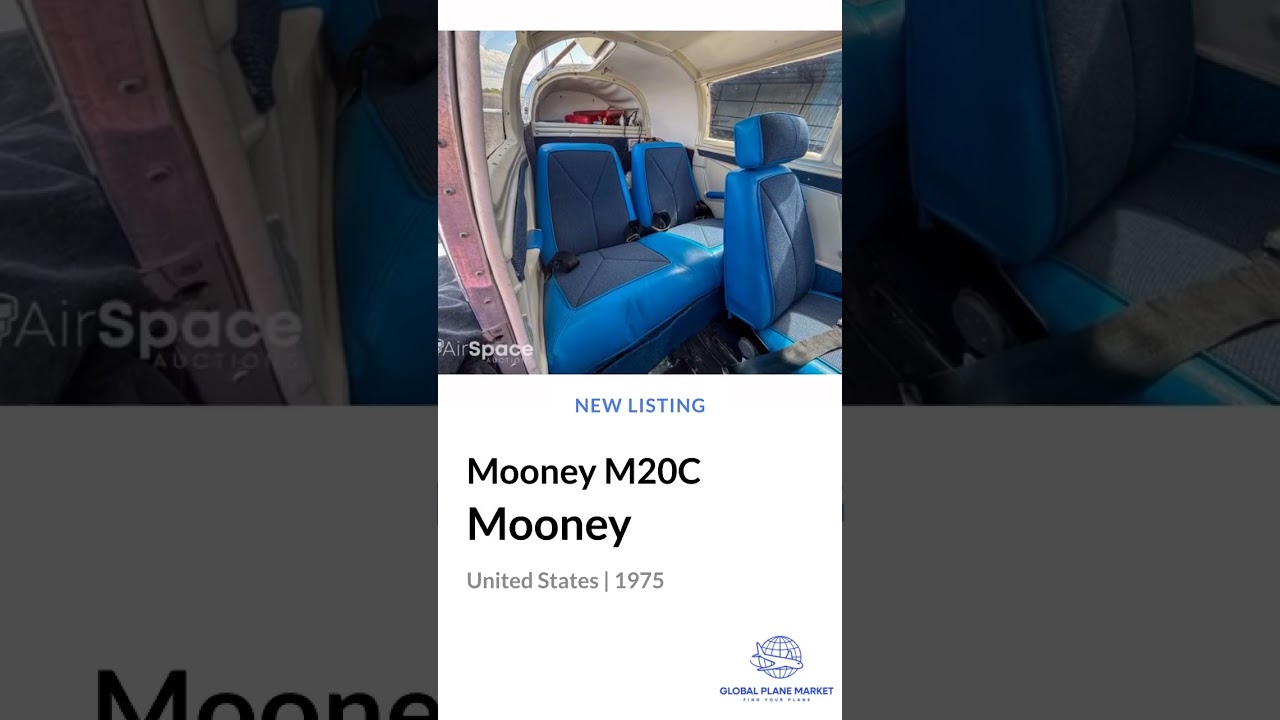 Mooney | Mooney M20C