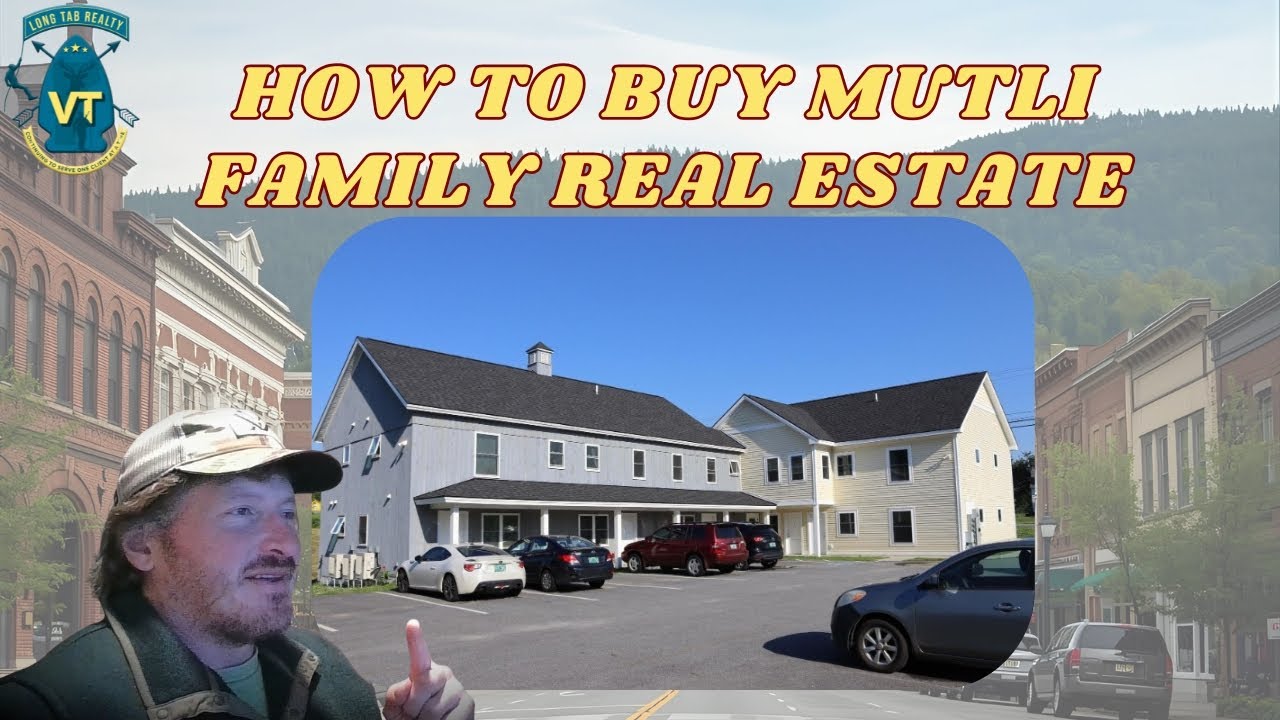 How to Buy a Multi Unit Investment Property 🏠; let's run the numbers