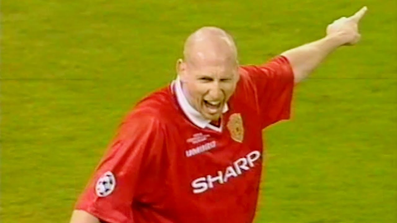 Jaap Stam Was a Monster! 🤯