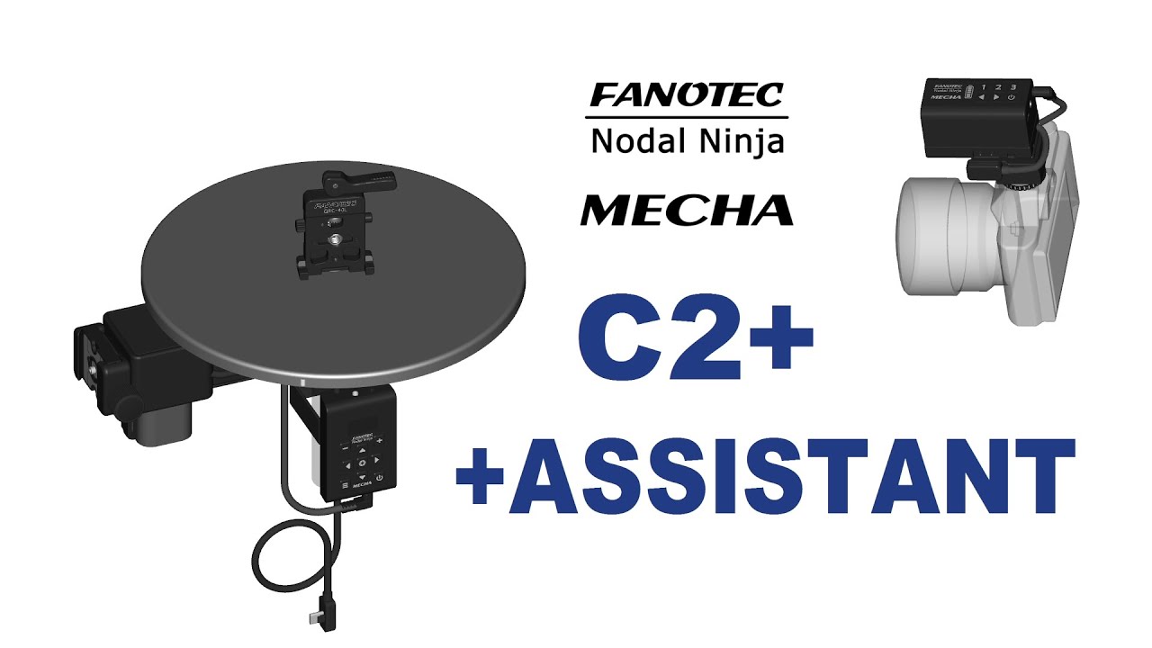 MECHA C2's Plus Assistant