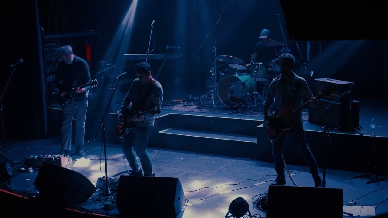 Viaje Relámpago - Despertar en vivo en Niceto