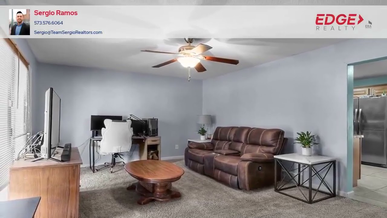 2231 Sherwood Drive, Cape Girardeau, MO 63701