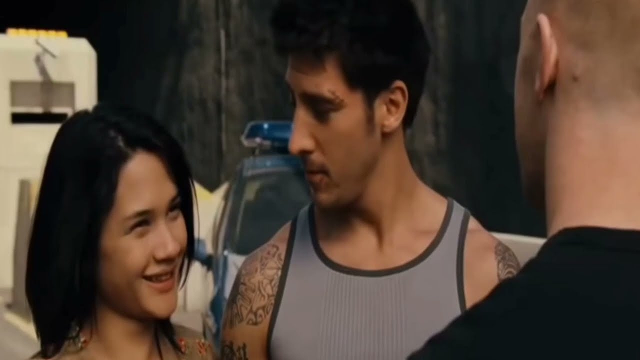 Leito dan Si Botak Beraksi Lagi - District 13 Full Movie