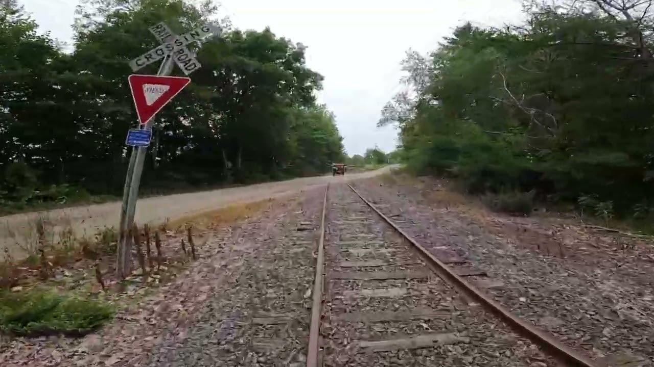 THE BELFAST & MOOSEHEAD LAKE RR / NARCOA 2025