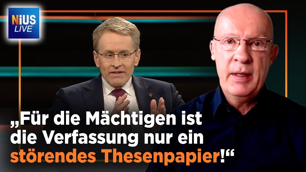 Zensur-Skandal: G&uuml;nther attackiert NIUS &ndash; Steinh&ouml;fel schl&auml;gt zur&uuml;ck! | NIUS Live vom 09. Januar 2026