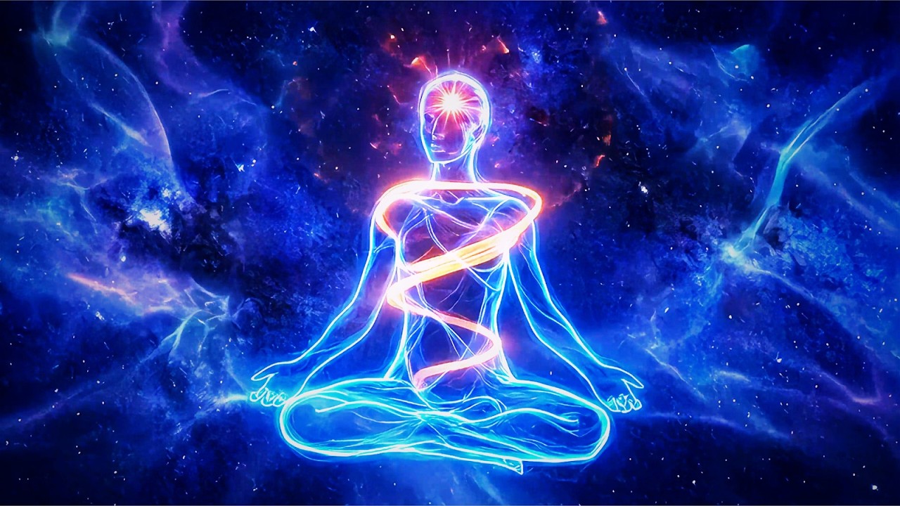 The Ultimate Healer | 432Hz + 528Hz + 963Hz + 1111Hz | Weightless Ambient Meditation​
