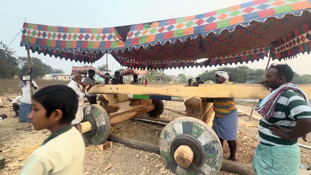 Day - 7 Visuals Of Gangannapalem Grama Prabha 2026 for MahaShivaratri Kotappakonda 