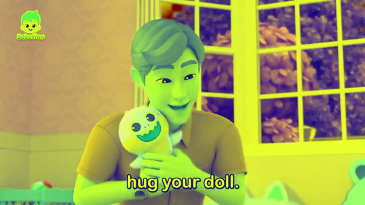 If you sad sad cry cry cry. (Bebefin Effects) Sponsored by Gamavision Csupo Effects 