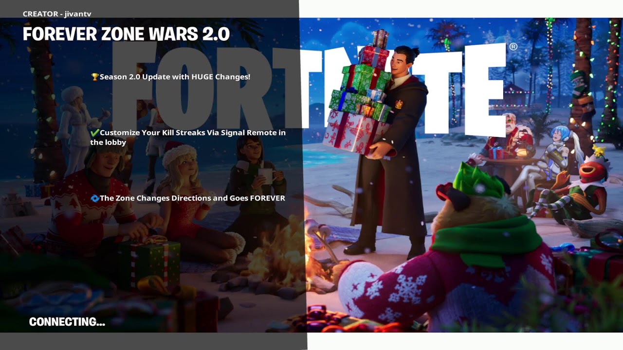 Fortnite Grind