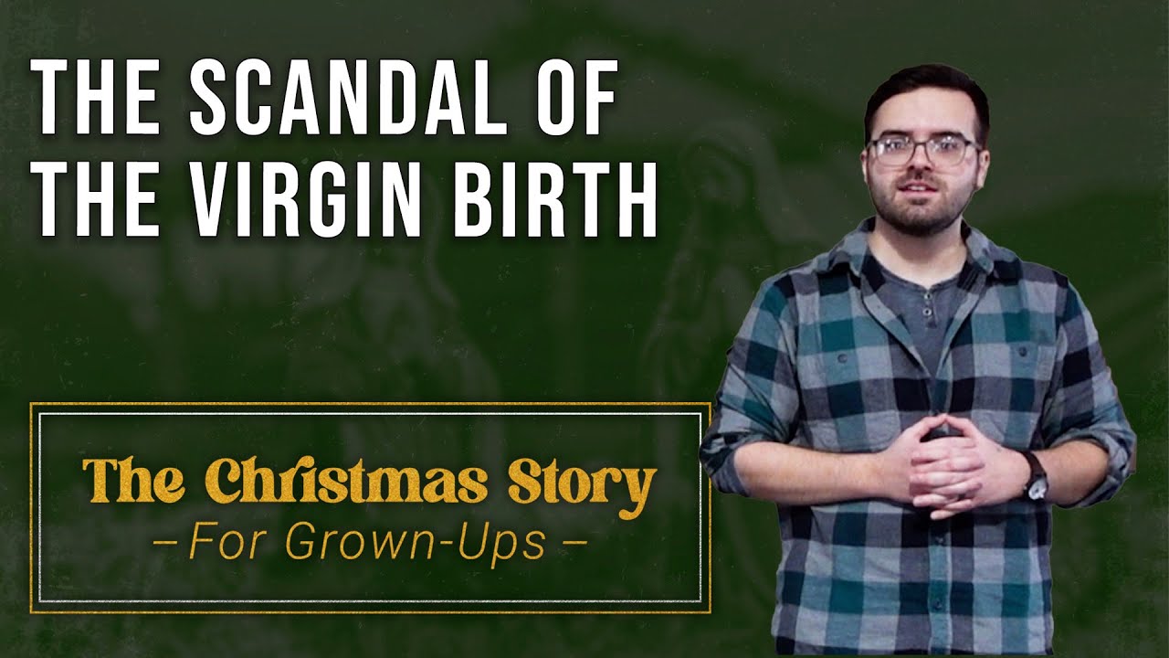 The Christmas Story For Grown-Ups, Part 3 - Pastor David Houck | 12.14.25