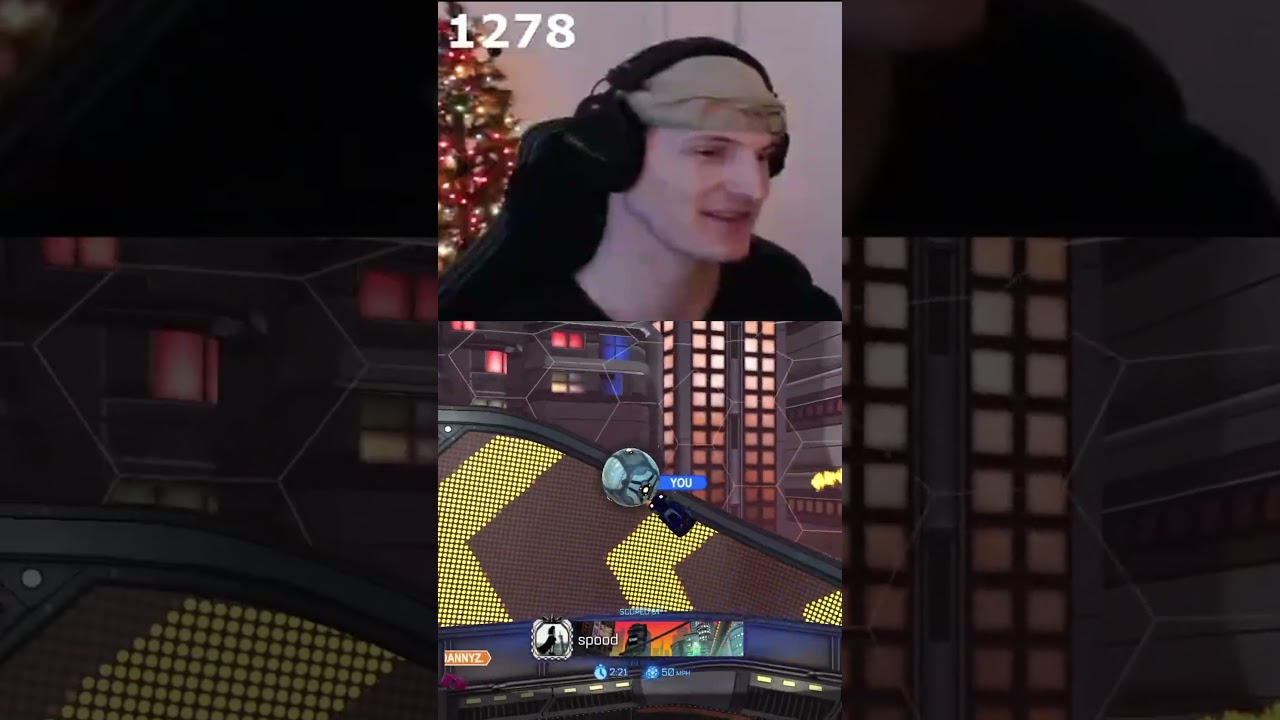 Spoodah Showing Us Why He's SSL!