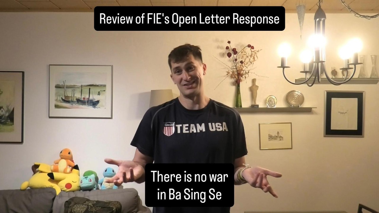 Review of FIE's Response to 3000 Signature Open Letter