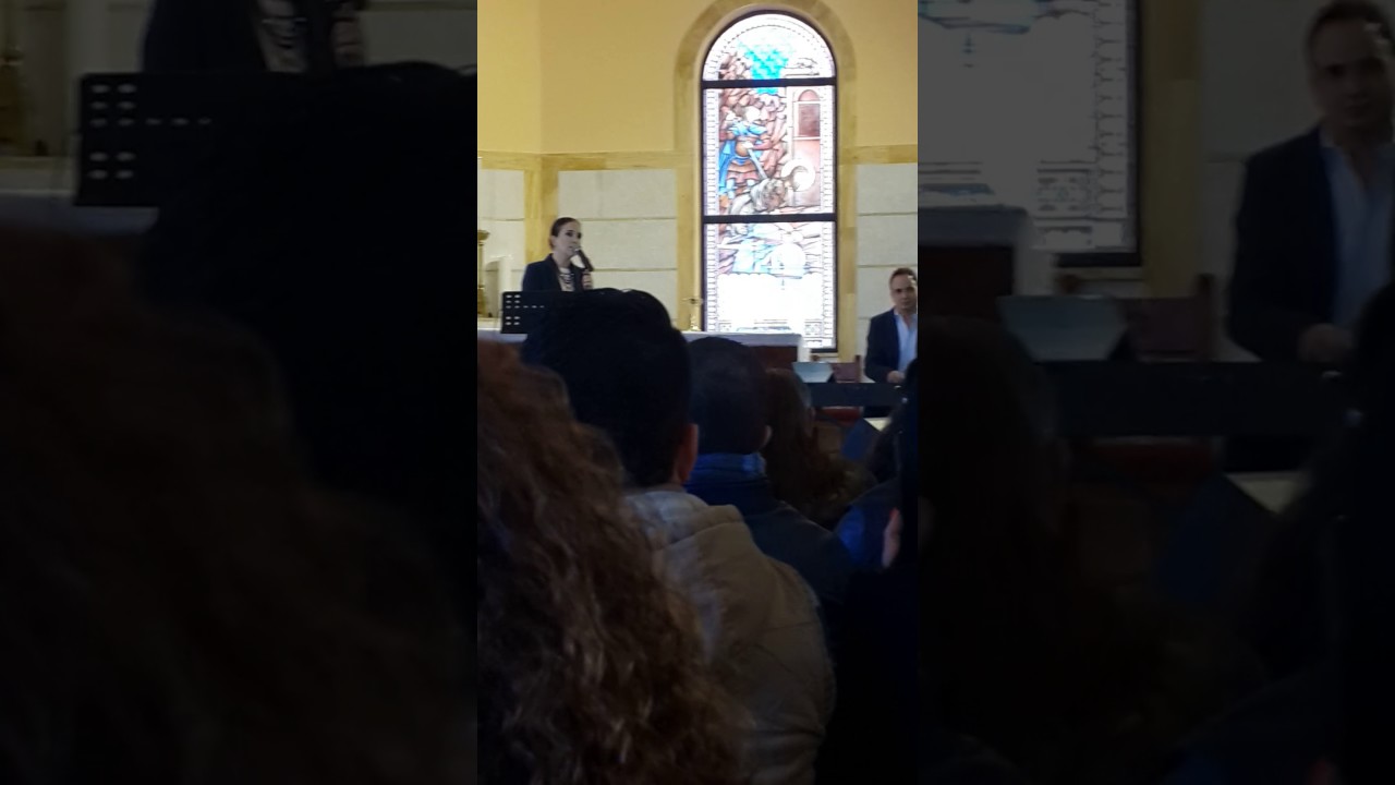 ٥ تعظم نفسي الرب - جومانا مدور