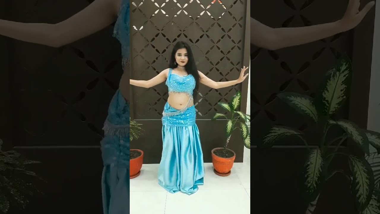 Very beautiful bellydance of bellydancer medhavi | Bellydance video | Dance